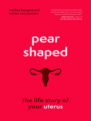 cover image of Pear-Shaped